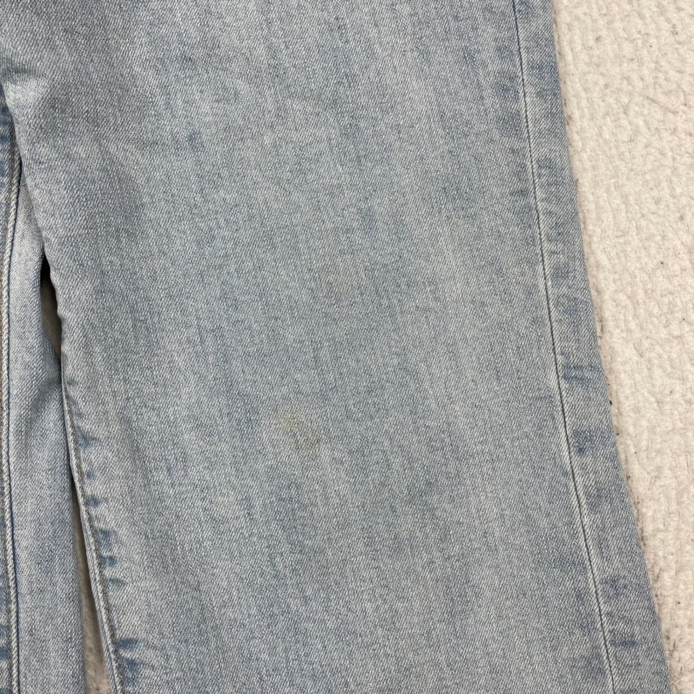 Abercrombie & Fitch Jeans Mens 29x30 (Fit 29x28) Blue Athletic Straight Denim